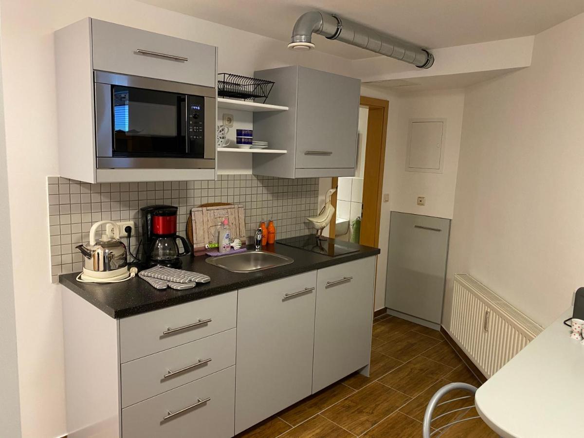 Saale Unstrut Ferienwohnung I Naumbourg Extérieur photo